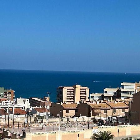 Spanish Sun - 500 M From The Beach Ареналес-дель-Соль Экстерьер фото
