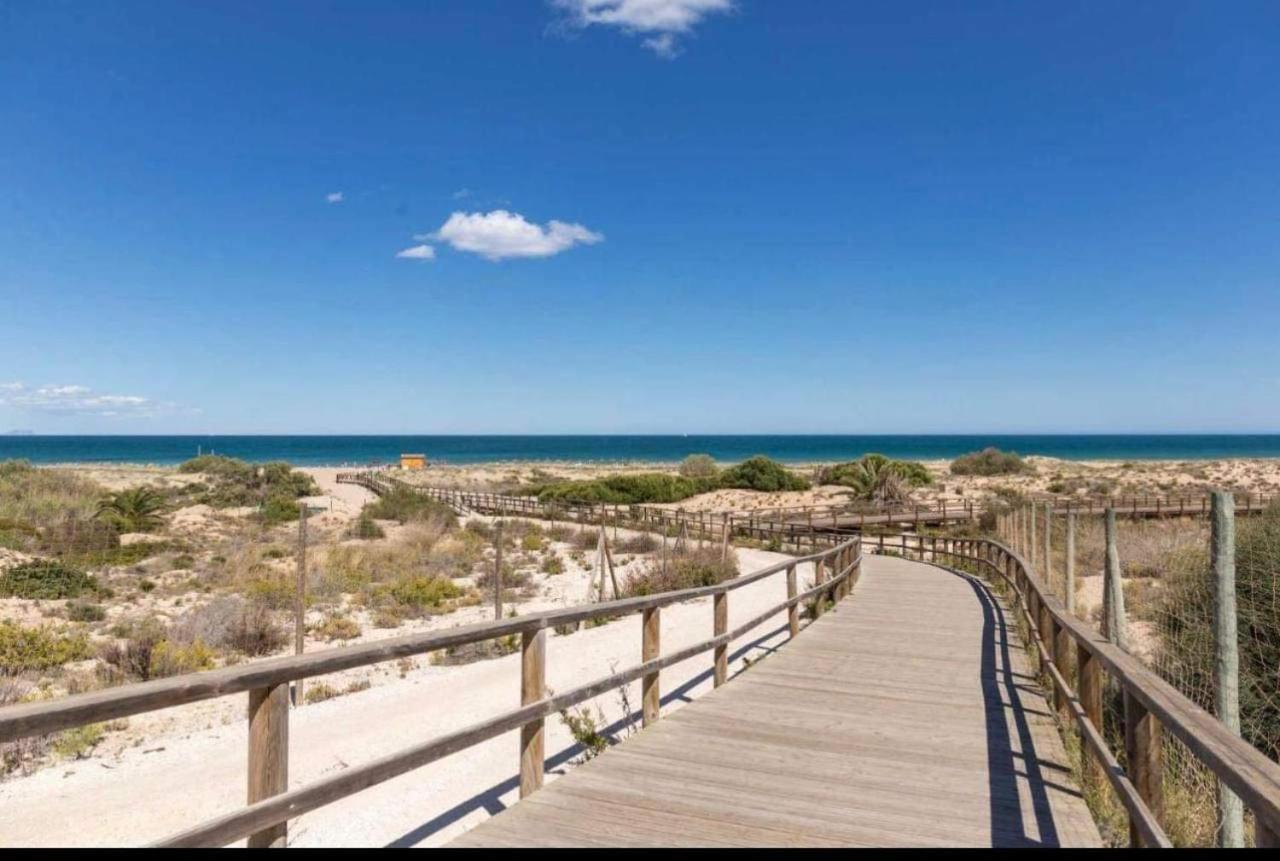 Spanish Sun - 500 M From The Beach Ареналес-дель-Соль Экстерьер фото