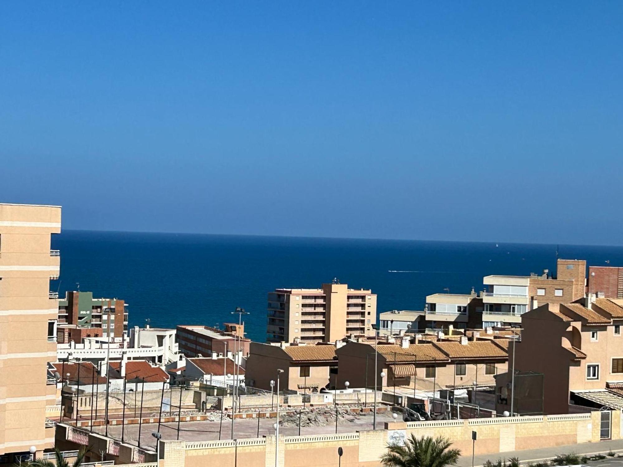 Spanish Sun - 500 M From The Beach Ареналес-дель-Соль Экстерьер фото