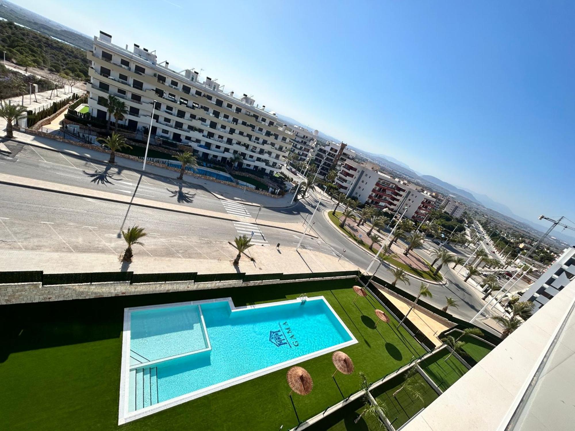Spanish Sun - 500 M From The Beach Ареналес-дель-Соль Экстерьер фото